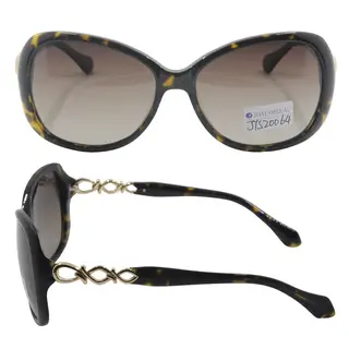 High Quality Polarized Handmade Special Design Oversized Acetate Sunglasses
